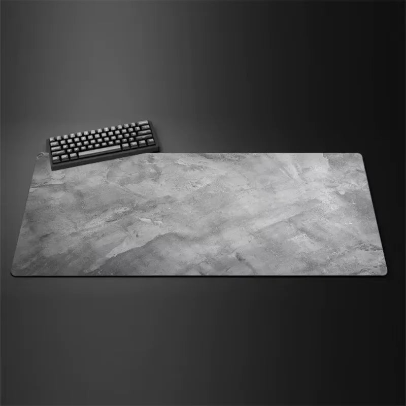 ForgeDesk Slate XXL – Tapis de souris gaming premium