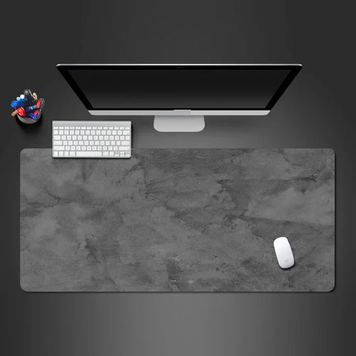 ForgeDesk Slate XXL – Tapis de souris gaming premium
