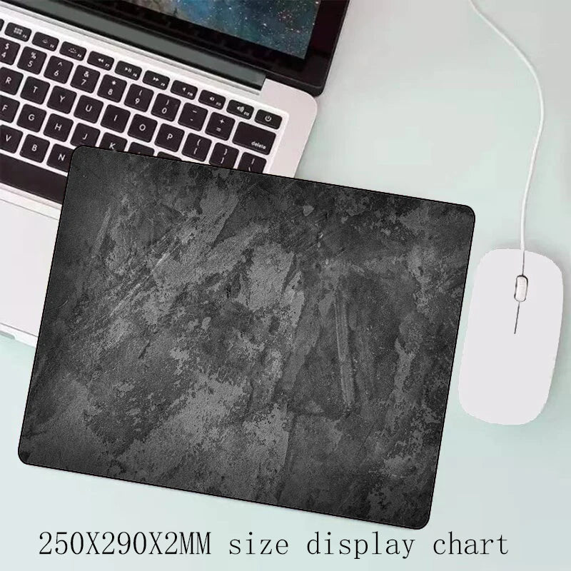 ForgeDesk Slate XXL – Tapis de souris gaming premium
